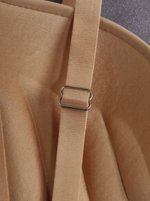 3pack Microfiber Contrast Lace Push Up Bra - Multicolor - View 4