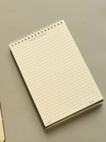 1入組隨機色單詞書 - 彩色 - 查看 4