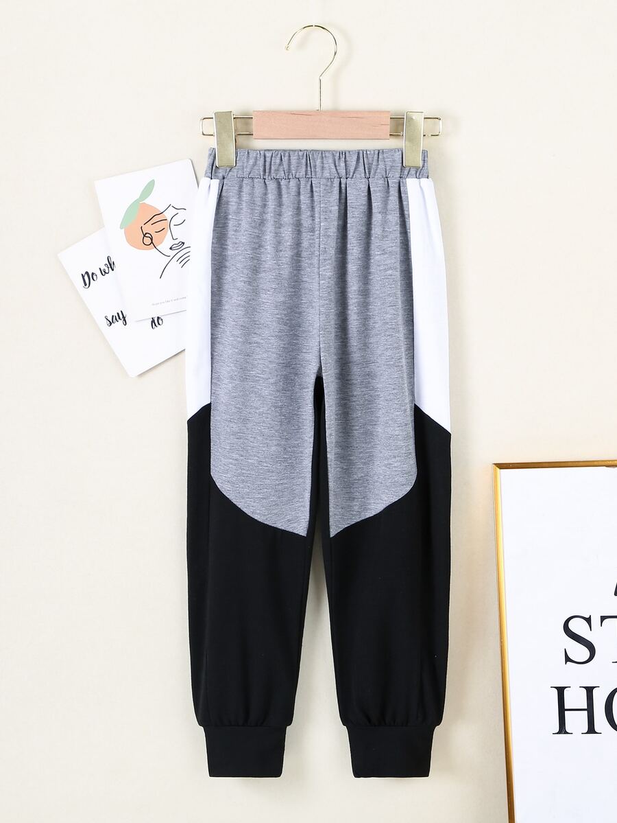 Quần thể thao bé gái mới biết đi Khối Màu - Nhiều màu - Xem 1