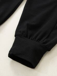 Quần thể thao bé gái mới biết đi Khối Màu - Nhiều màu - Xem 3