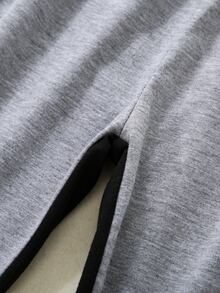 Quần thể thao bé gái mới biết đi Khối Màu - Nhiều màu - Xem 7