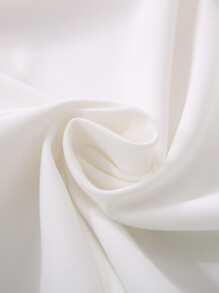 SHEIN Tops con gái lớn Hoạt hình Giải trí - trắng - Xem 3