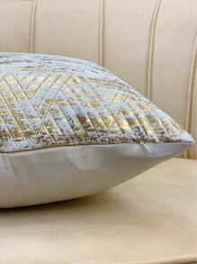 金屬質感靠墊套不附帶墊芯 - 彩色 - 查看 2