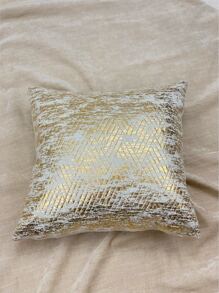 金屬質感靠墊套不附帶墊芯 - 彩色 - 查看 3