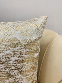 金屬質感靠墊套不附帶墊芯 - 彩色 - 查看 4