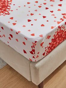 Heart Print Tờ trang bị phát sáng trong bóng tối - Nhiều màu - Xem 4