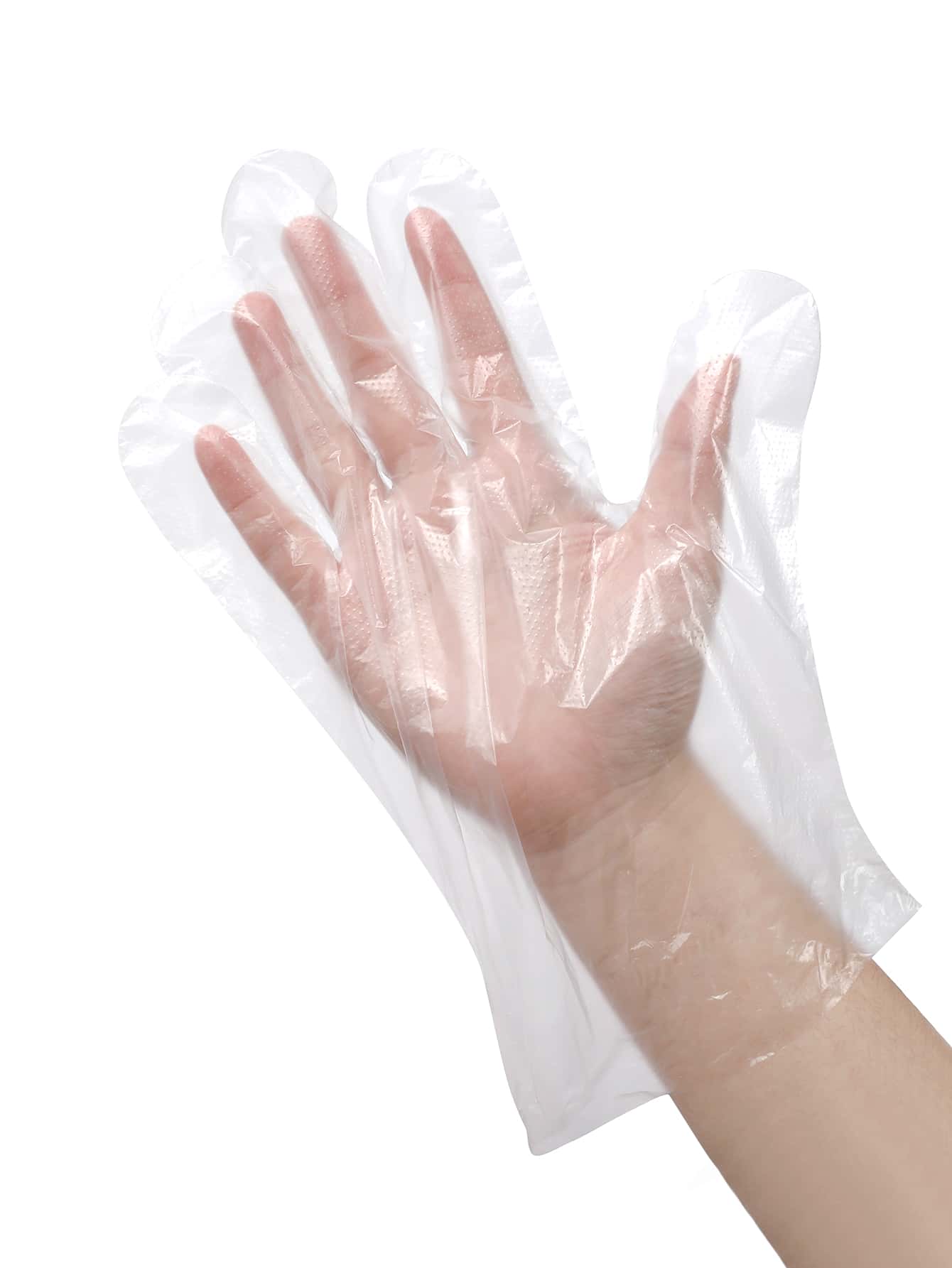 clear disposable gloves near me