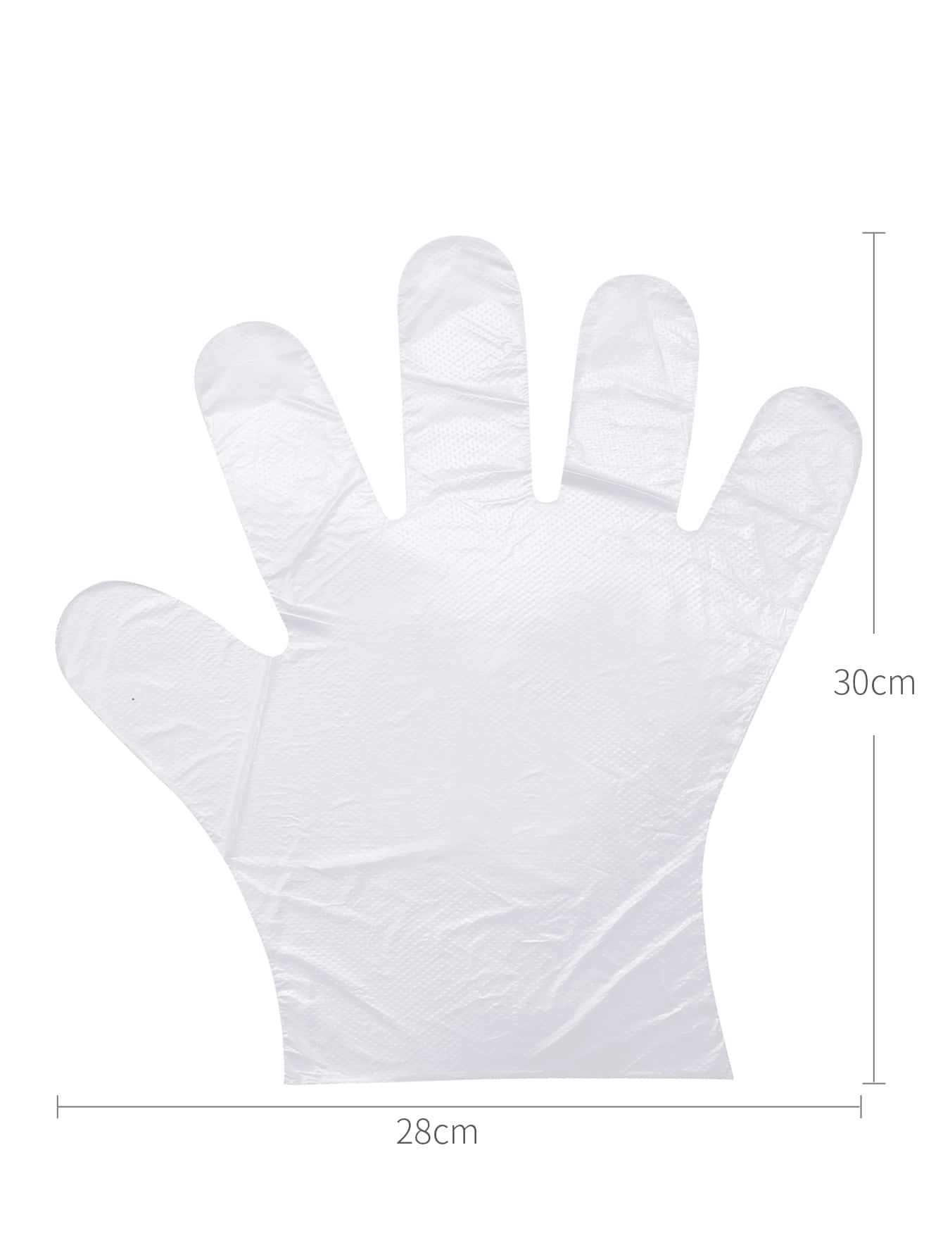 clear disposable gloves near me