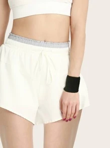 1件素色透氣腕托 - 黑色 - 查看 2