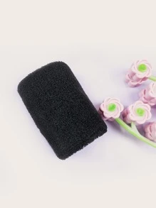 1件素色透氣腕托 - 黑色 - 查看 3