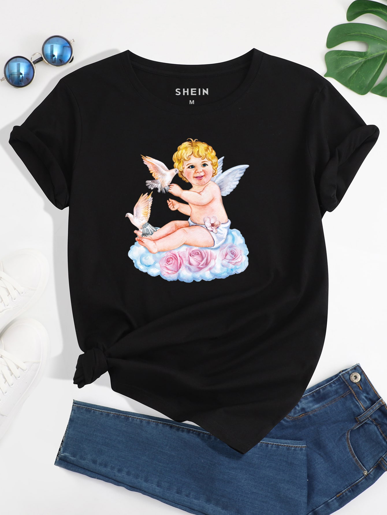 202090s Graphic Lil Peep Tshirt Harajuku Women T Shirts Cry Baby Ullzang  Fashion T shirt Hell Boy Streetwear Top Tees Female|T-Shirts| - AliExpress