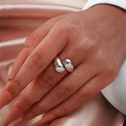 Minimalist Solid Ring