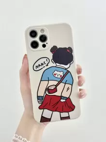 Hộp đựng điện thoại di động mô hình hoạt hình - Nhiều màu - Xem 1