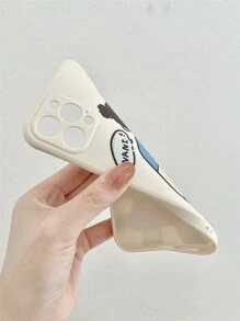 Hộp đựng điện thoại di động mô hình hoạt hình - Nhiều màu - Xem 2