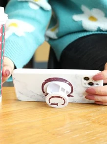 Vỏ điện thoại hình chữ cái có tay cầm điện thoại nhô ra - Nhiều màu - Xem 2