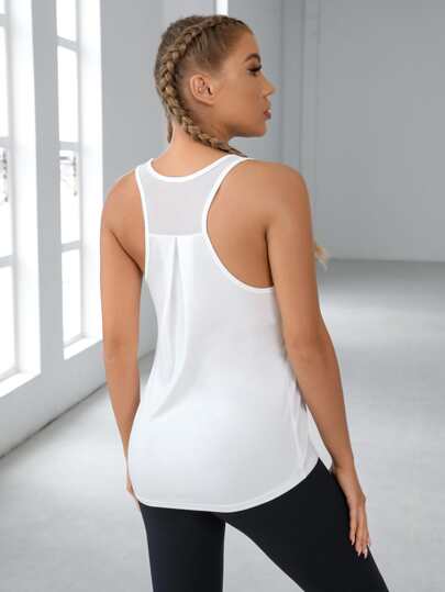Breathable Softness Sports Tank Top
