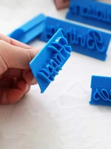 6入組標語圖形壓模