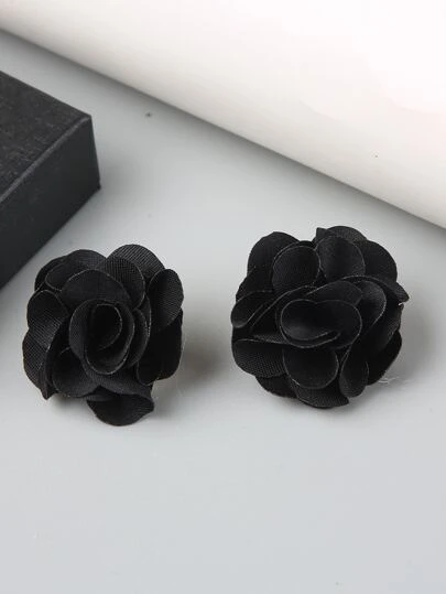 Boucles d'oreilles à clous décoratifs floraux, Cadeaux de la Saint-Valentin, pour Maman, Mère, Fête des Mères