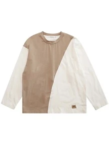 Niños Camiseta de dos tonos - Multicolor - Ver 6