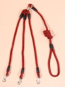 1入組三合一寵物背帶 - 彩色 - 查看 1