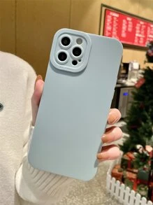 素色手機殼 - 淺藍色 - 查看 1