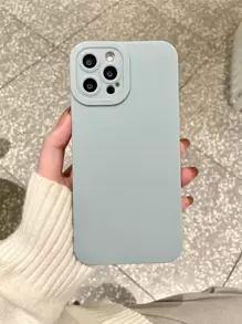 素色手機殼 - 淺藍色 - 查看 4