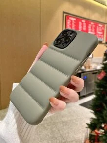 素色手機外殼 - 綠色 - 查看 3