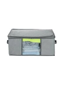 1pc Foldable Clothes Storage Box