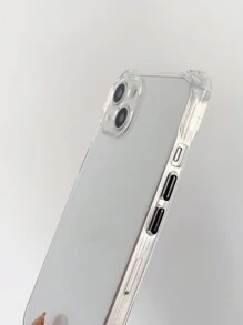 防震保险杠外壳带挂环 + 黄色彩虹鞋带挂绳，兼容 16 Pro Max/16 Plus/16 Pro/16/15/14/13/12/11/16E/ 17/17 Pro/17 Air/17 Pro Max - 彩色 - 查看 5