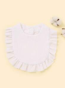 1pc Baby Plain Bib