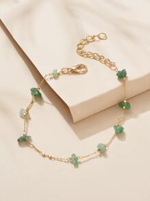 水晶裝飾手環 - 彩色 - 查看 2