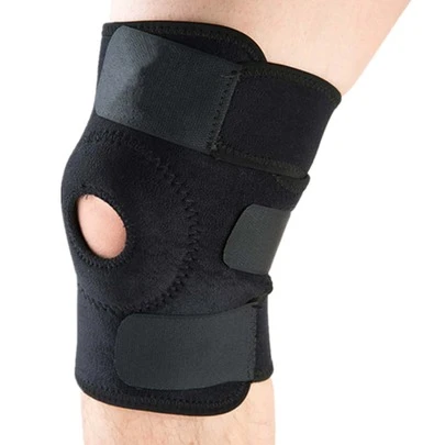 1pc Breathable Knee Pad Gym Accessories Knee Support Sports Knee Pads Gym Knee Pads