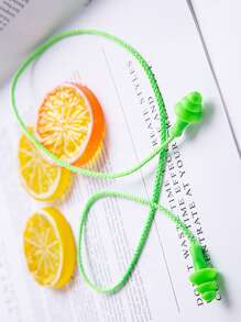 5 cặp nút tai chống ồn nhiều màu cho phòng ngủ, du lịch, văn phòng, trường học - Nhiều màu - Xem 2