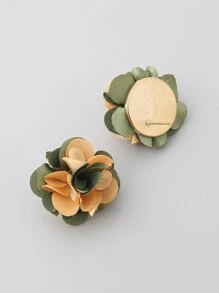 Hoa tai thiết kế hoa - Nhiều màu - Xem 2