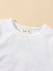 Bộ đồ Em bé Xù Hoa Boho - Nhiều màu - Xem 6