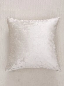 極簡風格靠墊套不附帶墊芯 - 米色 - 查看 4