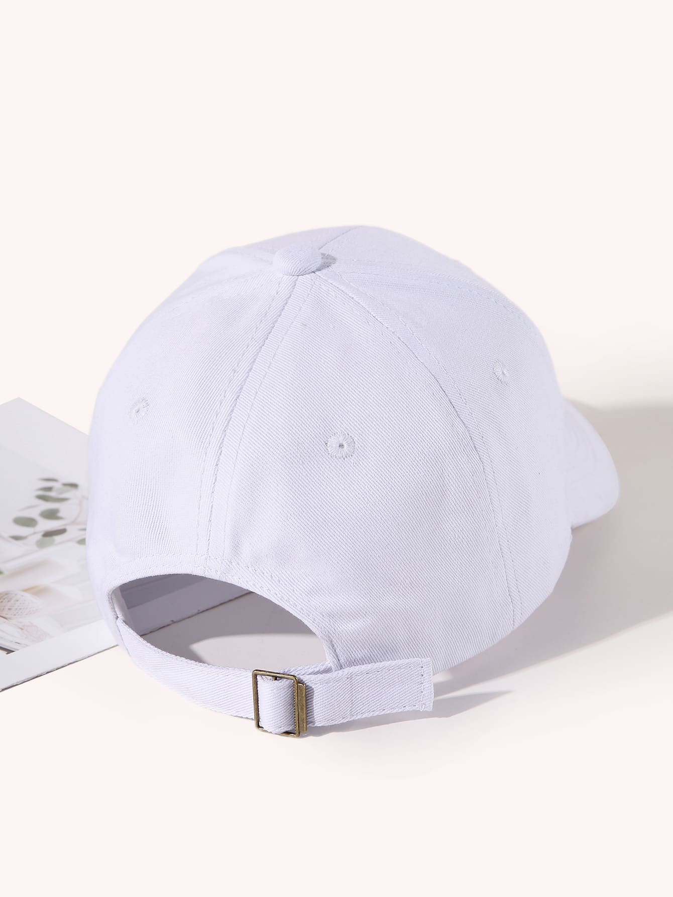 Solid Baseball Cap SHEIN USA