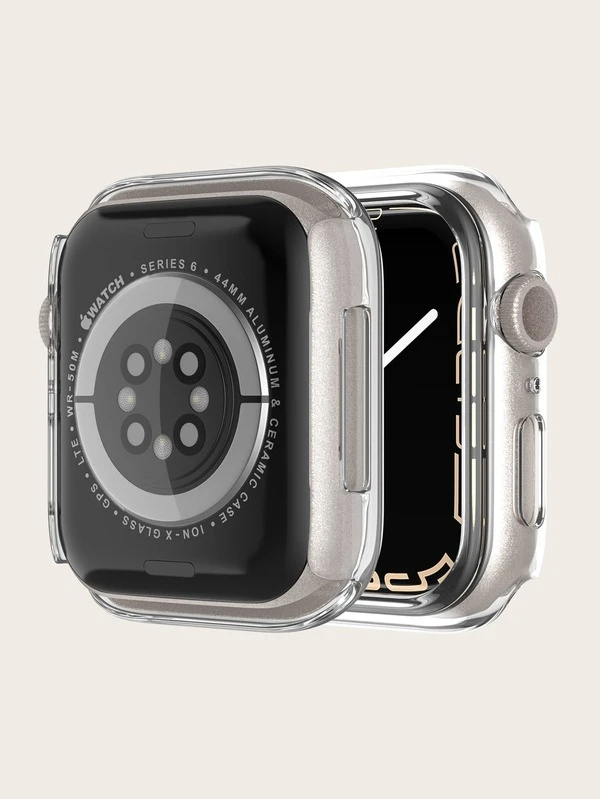 Clear Case Compatible With Apple Watch | SHEIN UK