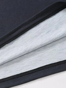 Manfinity 男士撞色POLO衫 - 彩色 - 查看 6