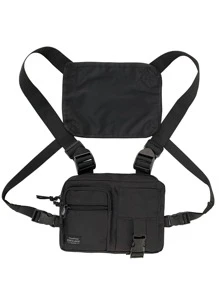 Túi đeo ngực trang trí chữ cái cho nam Túi đeo hông Túi đeo hông Túi đi học đại học Túi đi làm Túi Giáng sinh mùa đông Quà tặng Giáng sinh Túi đeo hông Ví đựng đồ ngày lễ Túi đựng đồ đi xe đạp Túi áo vest Hip Hop Túi áo vest phong cách đường phố Túi câu cá Nhiều ngăn Túi áo vest thời trang Túi đen Túi đi bộ đường dài Học sinh Dung tích lớn Đa chức năng Ngoài trời Di động Thời trang Quà tặng thường ngày Goyard Quà tặng du lịch nghỉ dưỡng Túi đeo ngực Túi đeo hông Túi dành cho nam Quà tặng cho nam - màu đen - Xem 4