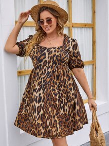 Đầm Plus Size Báo Giải trí - Nhiều màu - Xem 2