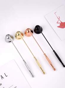 1pc Bình chữa cháy nến màu ngẫu nhiên - Nhiều màu - Xem 1