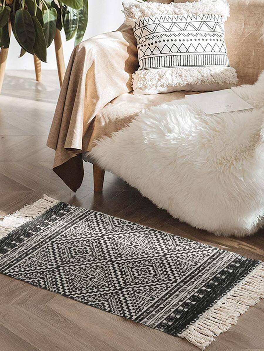 Tassel trang trí sàn thảm - Nhiều màu - Xem 1