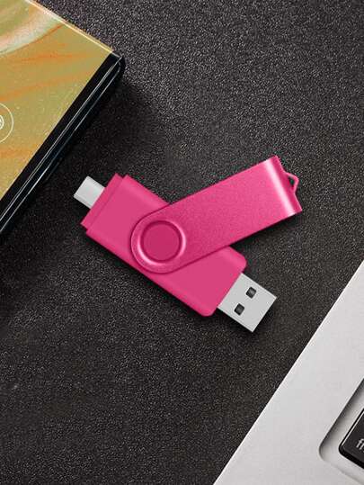 2 In 1 USB Flash Drive