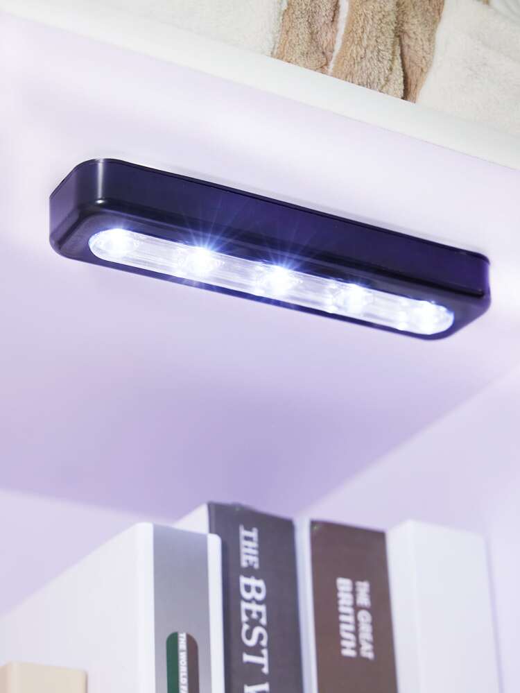 1pc Touch Switch Under Cabinet Light Shein 1pc Touch Switch Under Cabinet Light, Under Counter Lighting Touch Switch