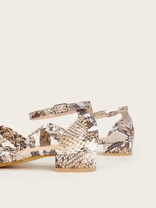 Dép bệt Nữ - màu nâu - Xem 4