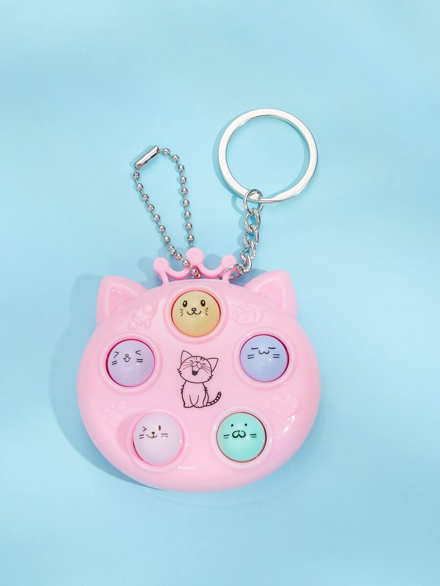 A Juego Llavero - Rosa - Ver 1