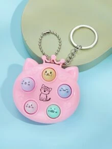 A Juego Llavero - Rosa - Ver 2