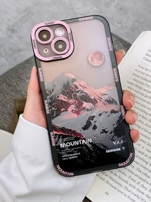 Ốp Điện Thoại In Phong Cảnh Tương Thích Với iPhone15/15Plus/15Pro/15Promax - Nhiều màu - Xem 2