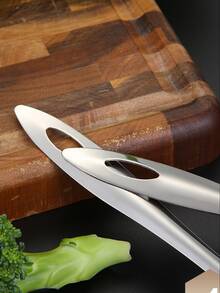 2入組不銹鋼勺和濾器套裝 - 銀色 - 查看 5